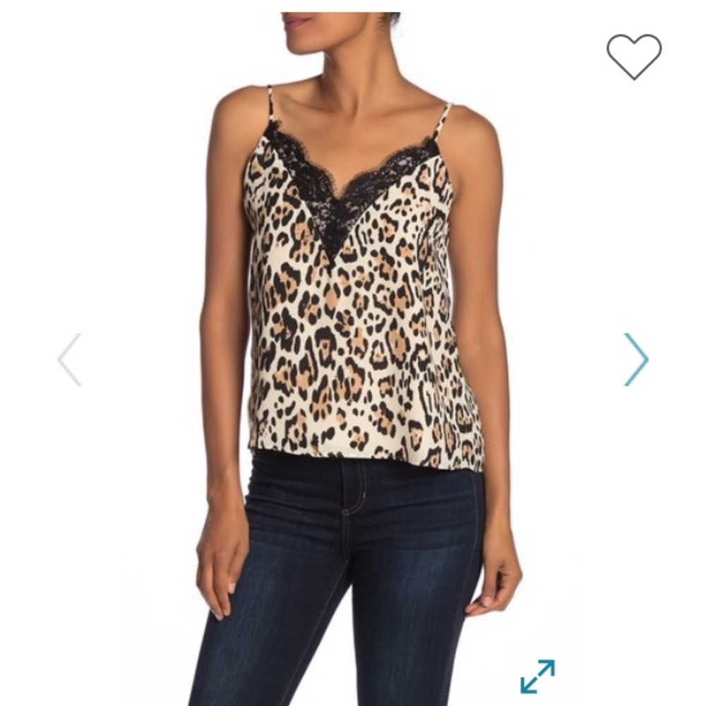 🔥Socialite -Tank Top/V-NeckCamisole Leopard